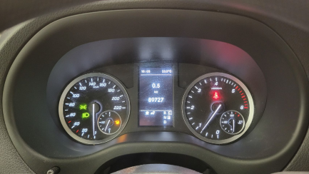 Zdjęcie przedmiotu: Mercedes-benz Vito Tourer 114 CDI L2 Pro 9G-Tronic