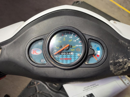 Zdjęcie przedmiotu: KYMCO Agility Carry 50 (4T)
