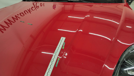 Zdjęcie przedmiotu: Porsche Macan T Oświadczenie o utracie DR