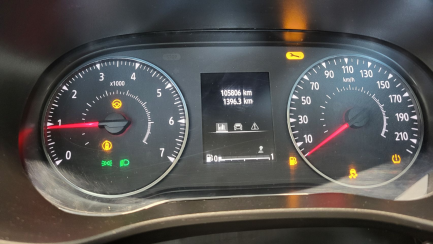 Zdjęcie przedmiotu: Dacia Logan 1.0 ECO-G 100 Comfort LPG Brak pełnej dokumentacji LPG