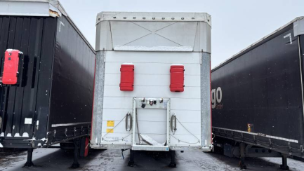 Zdjęcie przedmiotu: SCHMITZ SCS 24 35.0t Skrzyniowa