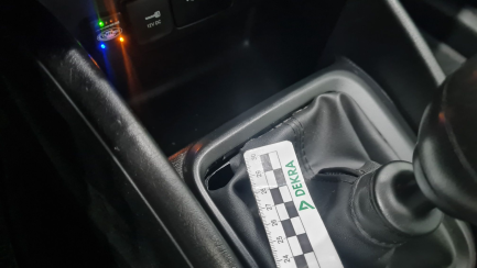 Zdjęcie przedmiotu: Fiat Tipo 1.4 16v EU6d Oświadczenie o utracie DR