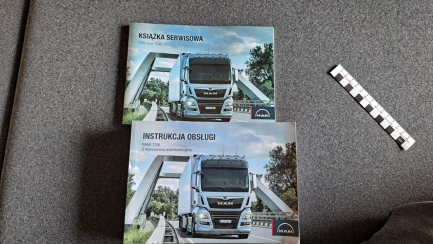 Zdjęcie przedmiotu: MAN TGX 18.470 LL-SA(GM) E6 18.0t