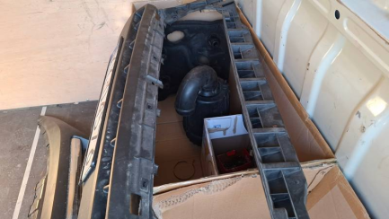 Zdjęcie przedmiotu: Opel Movano 2.2 Diesel E6d 3.5t L3H2 Movano