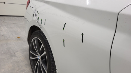 Zdjęcie przedmiotu: BMW 220i GPF Sport Line aut