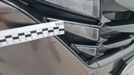 Zdjęcie przedmiotu: Hyundai Tucson 1.6 T-GDi 48V Smart 2WD DCT Oświadczenie o utracie DR