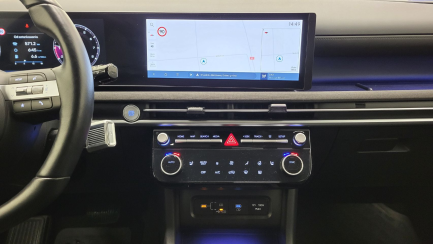 Zdjęcie przedmiotu: Hyundai Tucson 1.6 T-GDi HEV Executive 2WD aut