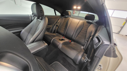 Zdjęcie przedmiotu: Mercedes-benz E 300 d Coupe 9G-TRONIC