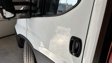 Zdjęcie przedmiotu: Iveco DAILY E6 3.5t Oświadczenie o utracie DR