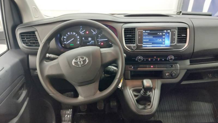 Zdjęcie przedmiotu: Toyota ProAce Verso 2.0 CRD Long Combi 
