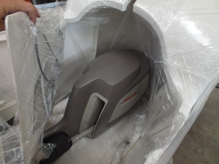 Zdjęcie przedmiotu: SWAN INFRA SHAPER body shaping device