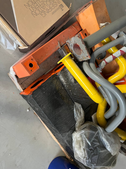 Zdjęcie przedmiotu: PARK PLUS Parking Management system