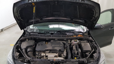 Zdjęcie przedmiotu: Opel Astra Hatchback
