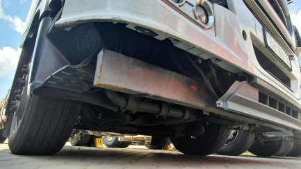 Zdjęcie przedmiotu: Iveco AS440T/P 4x2 Hi-Way