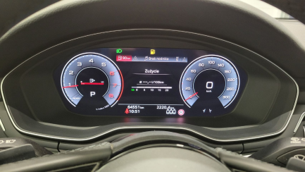 Zdjęcie przedmiotu: Audi A4 Avant 35 TFSI mHEV Advanced S tronic