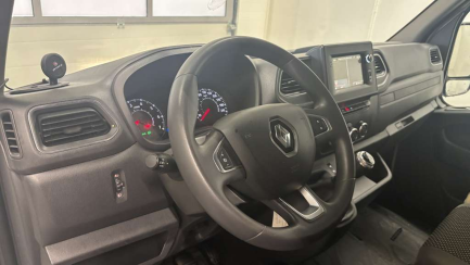 Zdjęcie przedmiotu: Renault Master FWD 2.3 dCi E6d 3.5t L3H2 Business