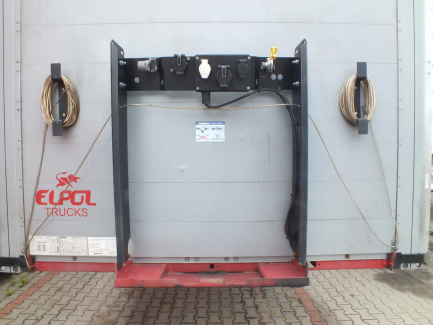 Zdjęcie przedmiotu: KOEGEL SN24 Curtain semi-trailer