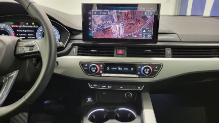 Zdjęcie przedmiotu: Audi A4 Avant 40 TDI mHEV S Line S tronic Oświadczenie o utracie DR