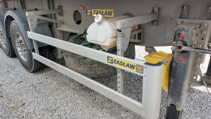 Zdjęcie przedmiotu: ZASŁAW D-653 35.0t Dump Steel