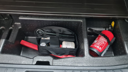 Zdjęcie przedmiotu: Hyundai Tucson 1.6 T-GDi 48V Smart 2WD DCT Oświadczenie o utracie DR