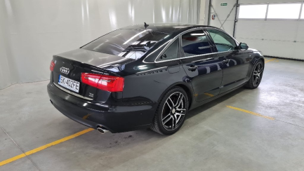 Zdjęcie przedmiotu: Audi A6 3.0 TDI Quattro S tronic