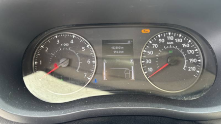 Zdjęcie przedmiotu: RENAULT/CARPOL MASTER FWD 2.3 dCi E6 3.5t L3H1 Extra S&S+E