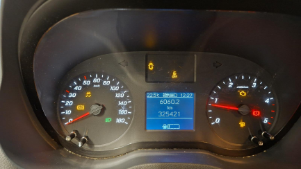 Zdjęcie przedmiotu: MERCEDES-BENZ/IGLOPOL SPRINTER E6 3.5t