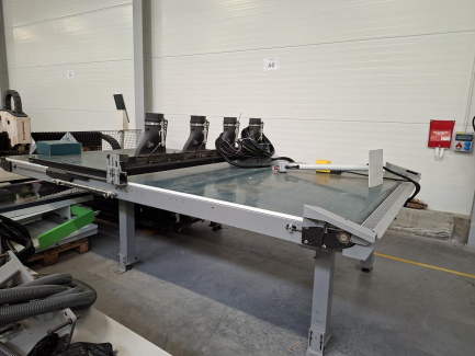 Zdjęcie przedmiotu: Обробний центр BIESSE ROVER A FT 2231