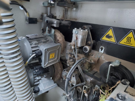 Zdjęcie przedmiotu: One-sided edgebander SCM OLIMPIC K 360 HP T-ER1