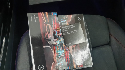 Zdjęcie przedmiotu: Mercedes-benz Cla AMG 45 S 4-Matic 8G-DCT