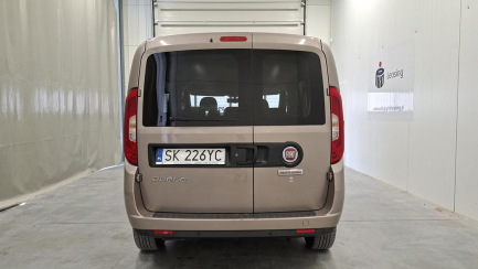Zdjęcie przedmiotu: Fiat Doblo Cargo 1.6 M-jet E6d-F 2.5t Dynamic