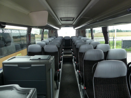 Zdjęcie przedmiotu: SCANIA HIGER TOURING Euro 6