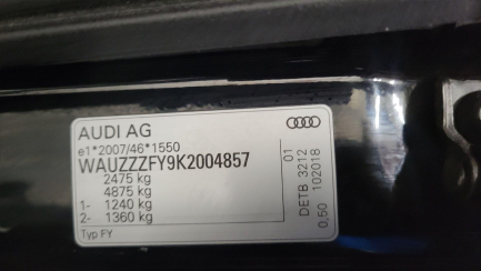 Zdjęcie przedmiotu: Audi Q5 35 TDI S tronic quattro