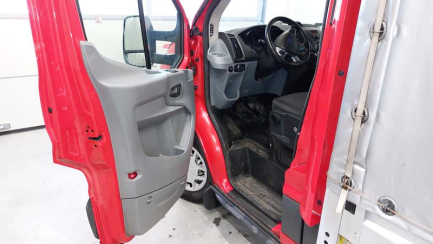 Zdjęcie przedmiotu: Ford Transit 2.0 TDCi E6 3.5t L3 Trend