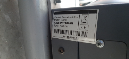 Zdjęcie przedmiotu: Recumbent bike