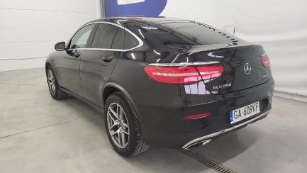 Zdjęcie przedmiotu: Mercedes-benz GLC Coupe 250 4-Matic