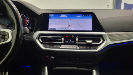 Zdjęcie przedmiotu: BMW 420d xDrive mHEV M Sport aut