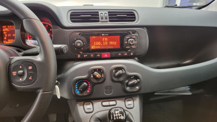 Zdjęcie przedmiotu: Fiat Panda Van 1.0 GSE Hybrid Pop Business/Pop Oświadczenie o utracie DR