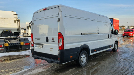 Zdjęcie przedmiotu: Fiat Ducato Maxi MultiJet Euro 6 2287ccm - 130KM 3,5t
