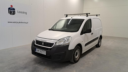 Peugeot Partner BlueHDi L1 Active E6 2.2t