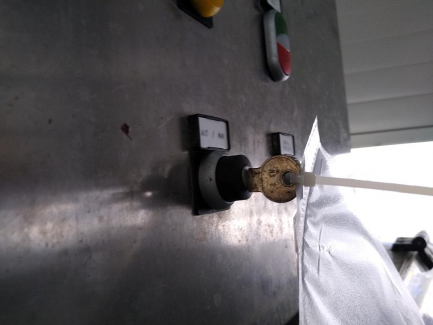 Zdjęcie przedmiotu: Apple peeler PND S.r.l. Fruit Processing Machinery Italy PEELING MACHINE PL6 160 BG