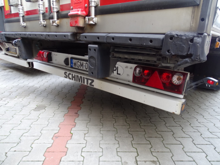 Zdjęcie przedmiotu: SCHMITZ CARGOBULL SCB*S3B Refrigerator