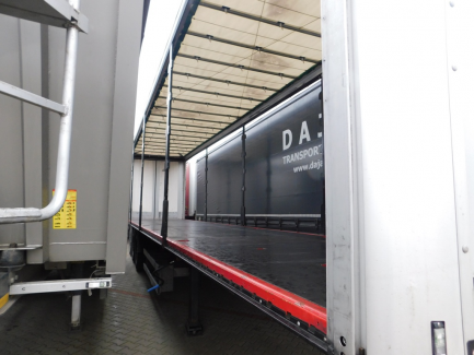 Zdjęcie przedmiotu: WIELTON NS-3 NS3K curtain semi-trailer