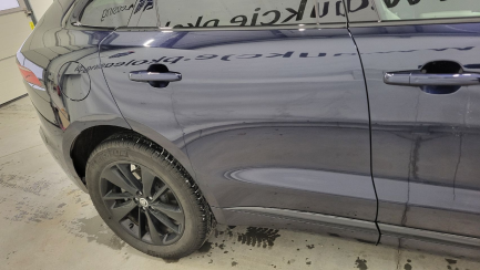 Zdjęcie przedmiotu: Jaguar F-pace 2.0 D200 mHEV AWD R-Dynamic SE Oświadczenie o utracie DR