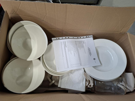 Zdjęcie przedmiotu: Комплект обладнання для громадського харчування