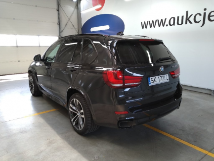 Zdjęcie przedmiotu: Bmw X5 M50d
