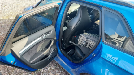 Zdjęcie przedmiotu: Audi Rs3 Sportback Quattro 2.5 TFSI S tronic