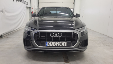 Zdjęcie przedmiotu: Audi Q8 50 TDI Quattro