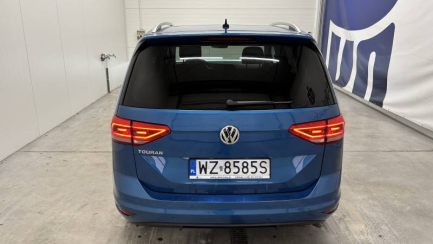 Zdjęcie przedmiotu: Volkswagen Touran 1.5 TSI E6d Highline DSG