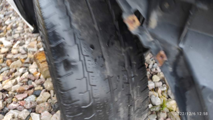 Zdjęcie przedmiotu: Ford Transit E5 2.5t Evidence retained electronically